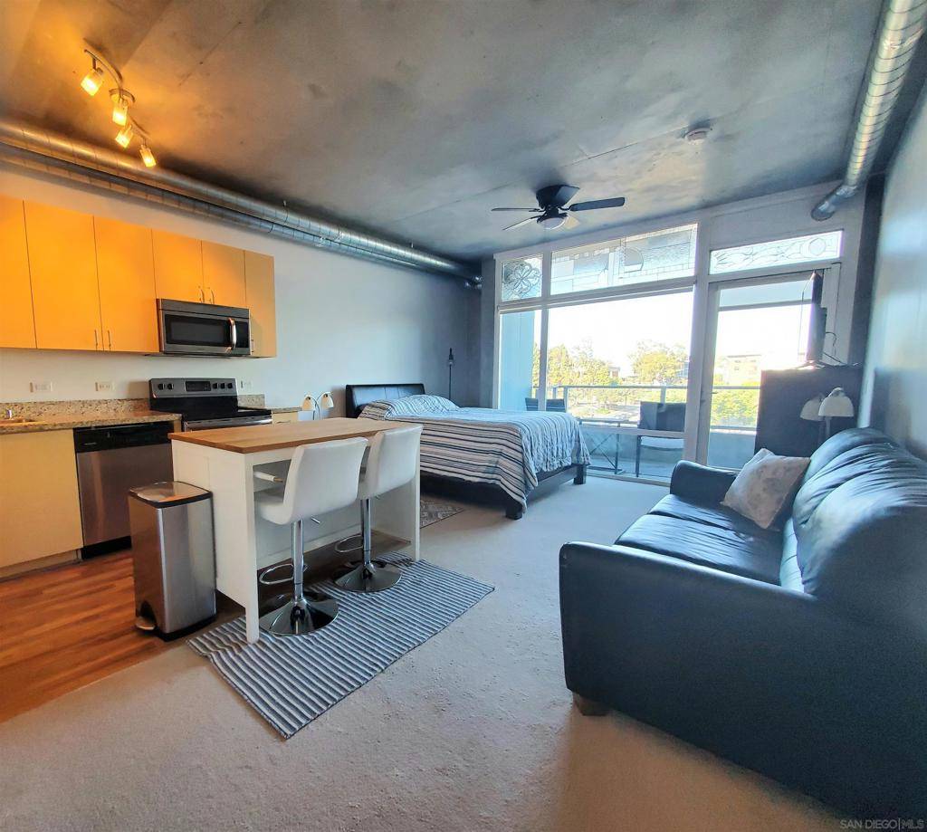 San Diego, CA 92101,1080 Park Blvd #309
