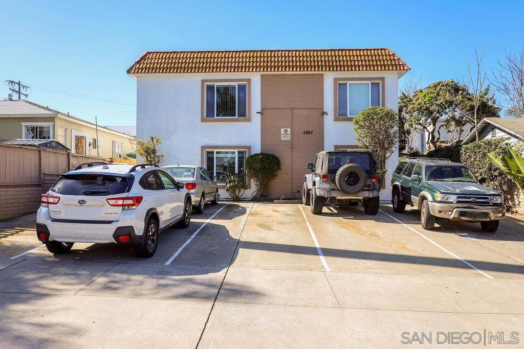 San Diego, CA 92107,4867 Santa Cruz