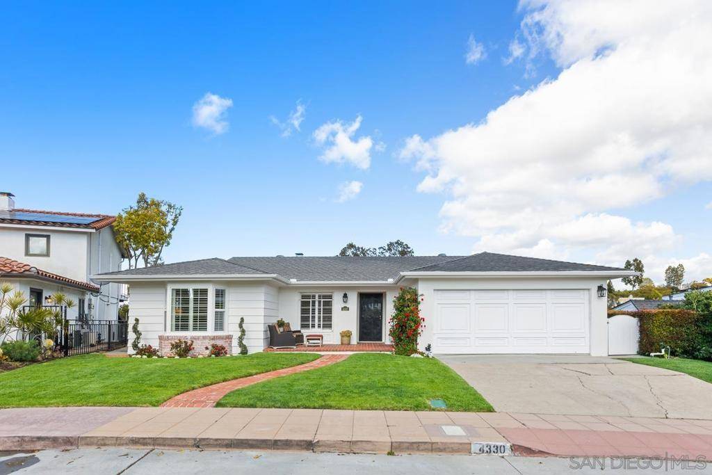 San Diego, CA 92103,4330 Altamirano Way