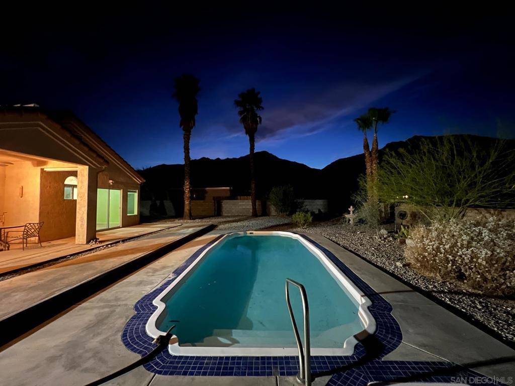 Borrego Springs, CA 92004,356 Velite Drive