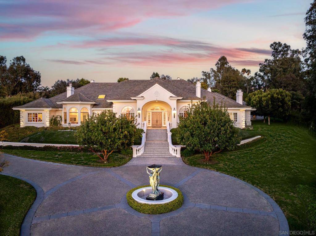 Rancho Santa Fe, CA 92067,17135 Circa Del Sur