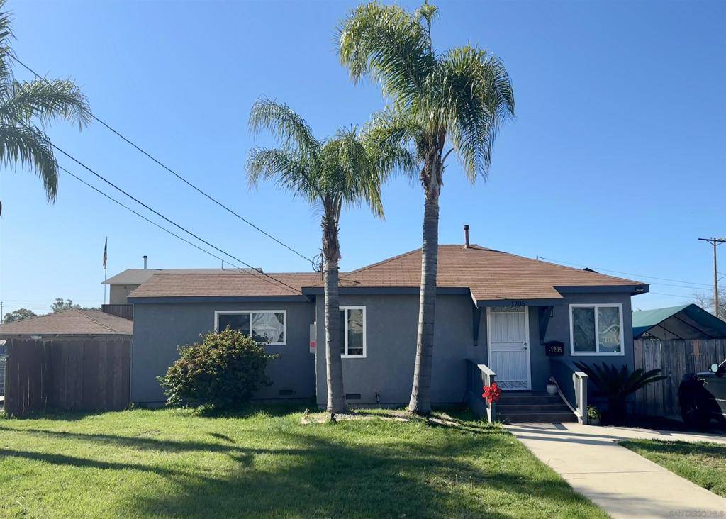 El Cajon, CA 92021,1205 Peach Ave