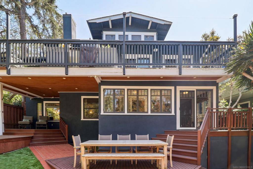 San Diego, CA 92103,4472 Hortensia St