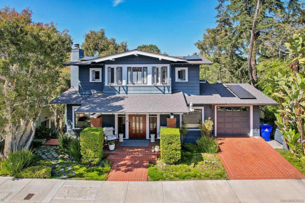 San Diego, CA 92103,4472 Hortensia St