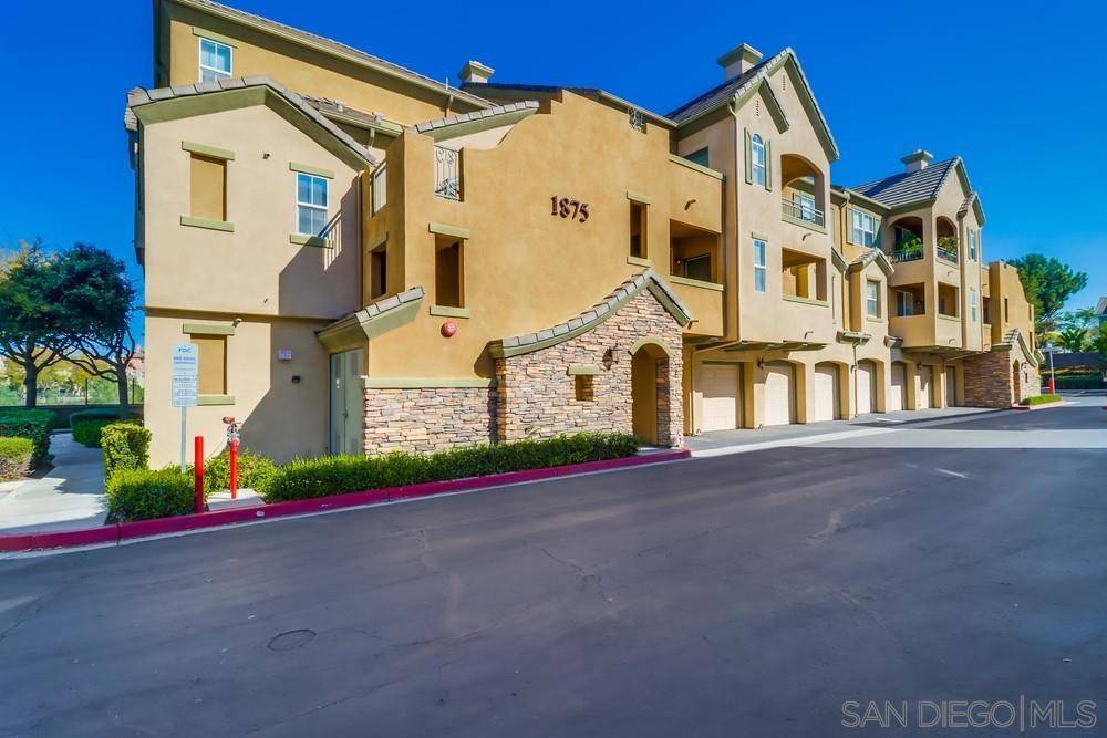 Chula Vista, CA 91913,1875 Baudouin Pl #1726