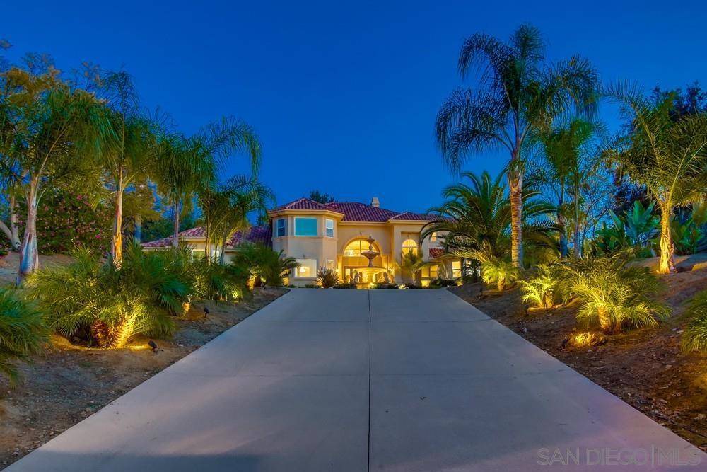 Poway, CA 92064,17744 Old Winery Way