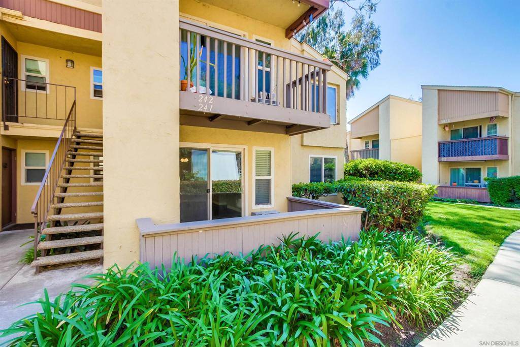 San Diego, CA 92108,5970 Rancho Mission Rd #241