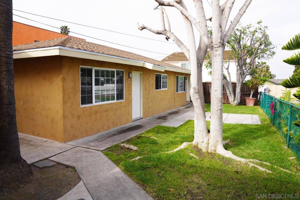 Chula Vista, CA 91910,520 Glover AVE #C