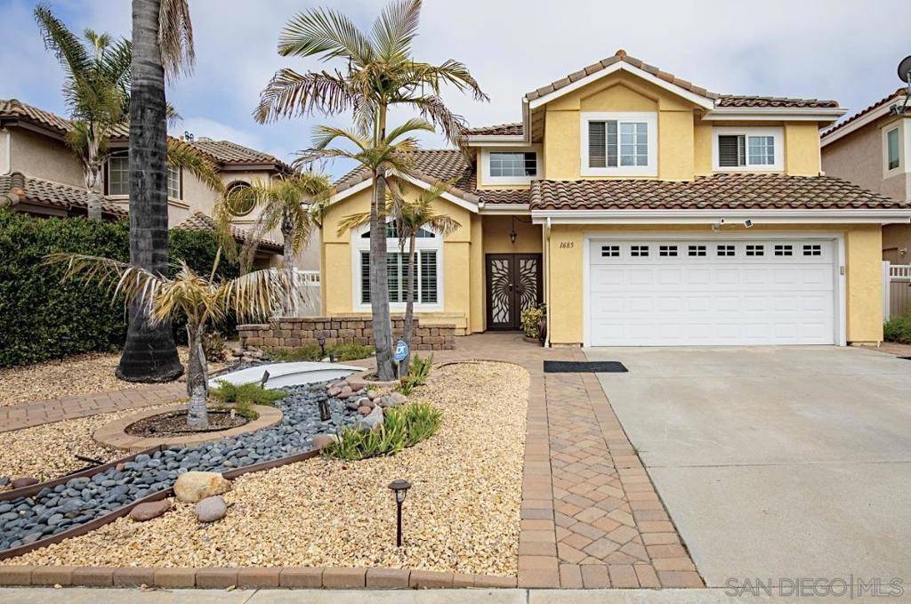 Vista, CA 92081,1685 Mountain Pass Cir