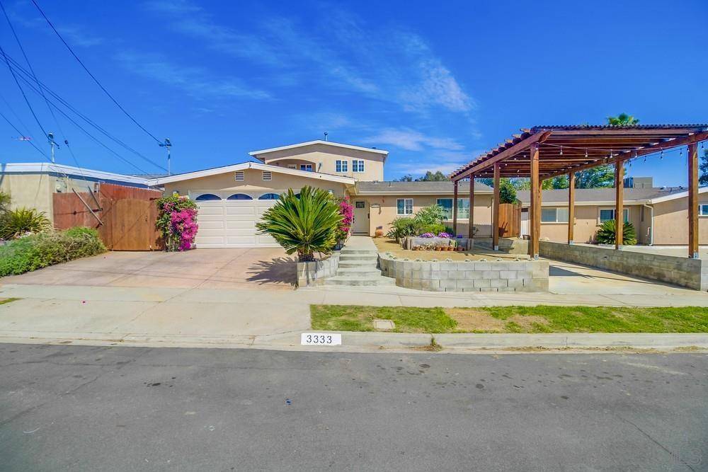 San Diego, CA 92123,3333 DORCHESTER DRIVE