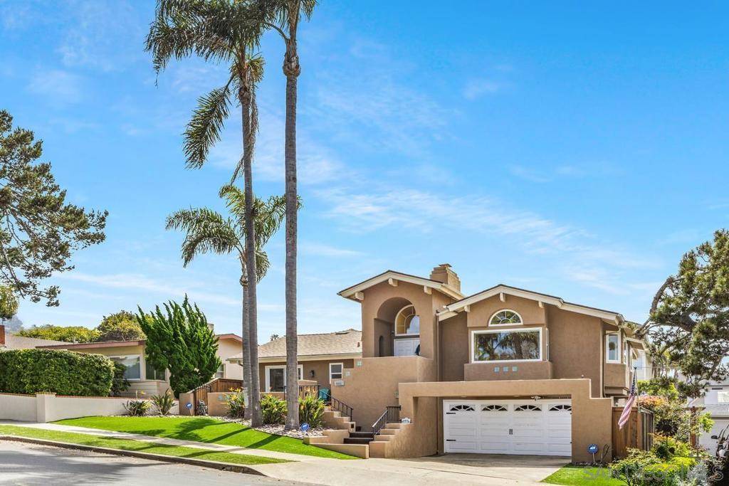 San Diego, CA 92107,4461 Hill Street