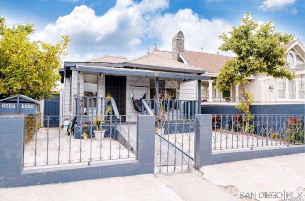San Diego, CA 92113,1845 47 Julian Ave
