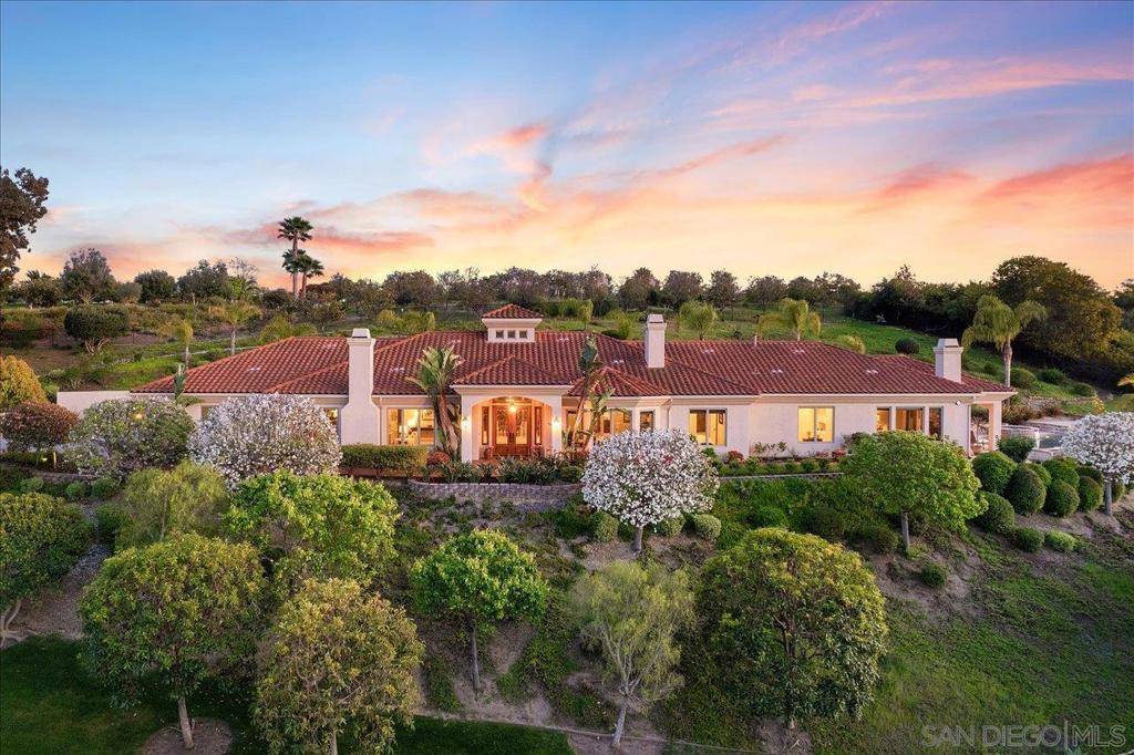 Rancho Santa Fe, CA 92067,17206 El Caporal