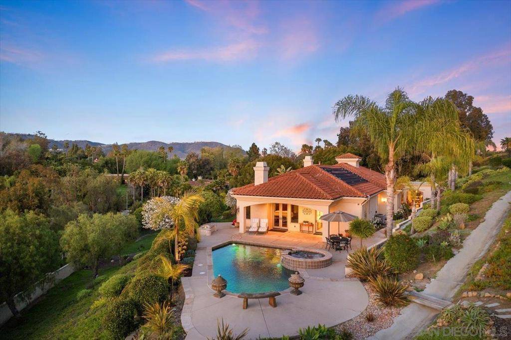 Rancho Santa Fe, CA 92067,17206 El Caporal