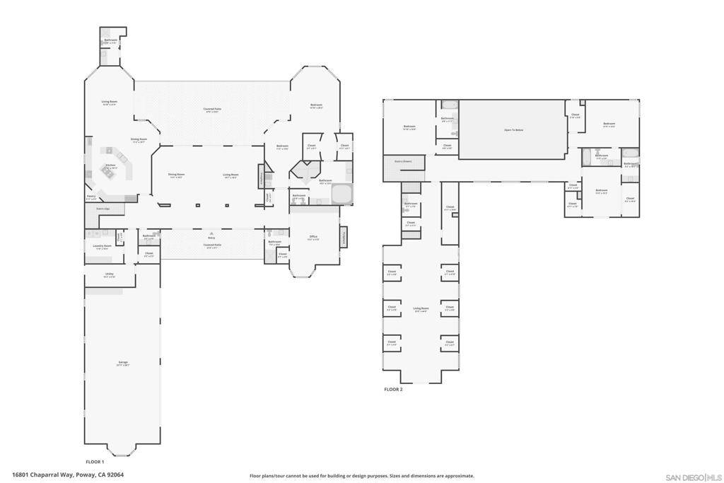 Poway, CA 92064,16801 Chaparral Way