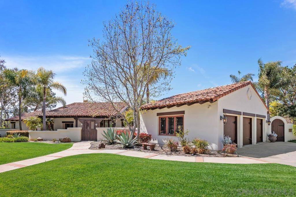 Rancho Santa Fe, CA 92067,528 Flores de Oro