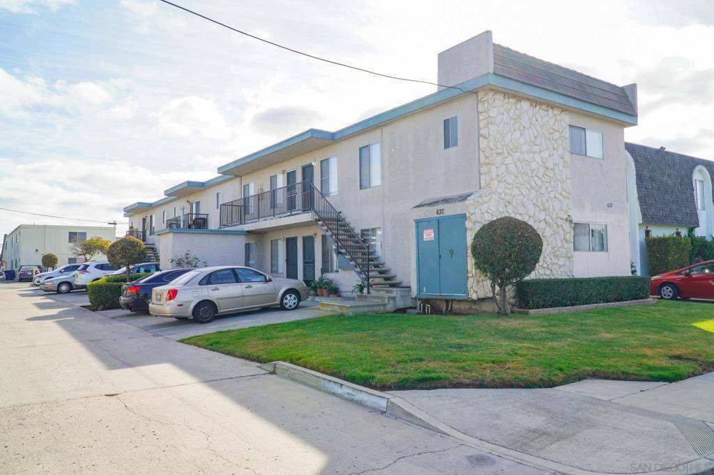 Imperial Beach, CA 91932,637 10th Street
