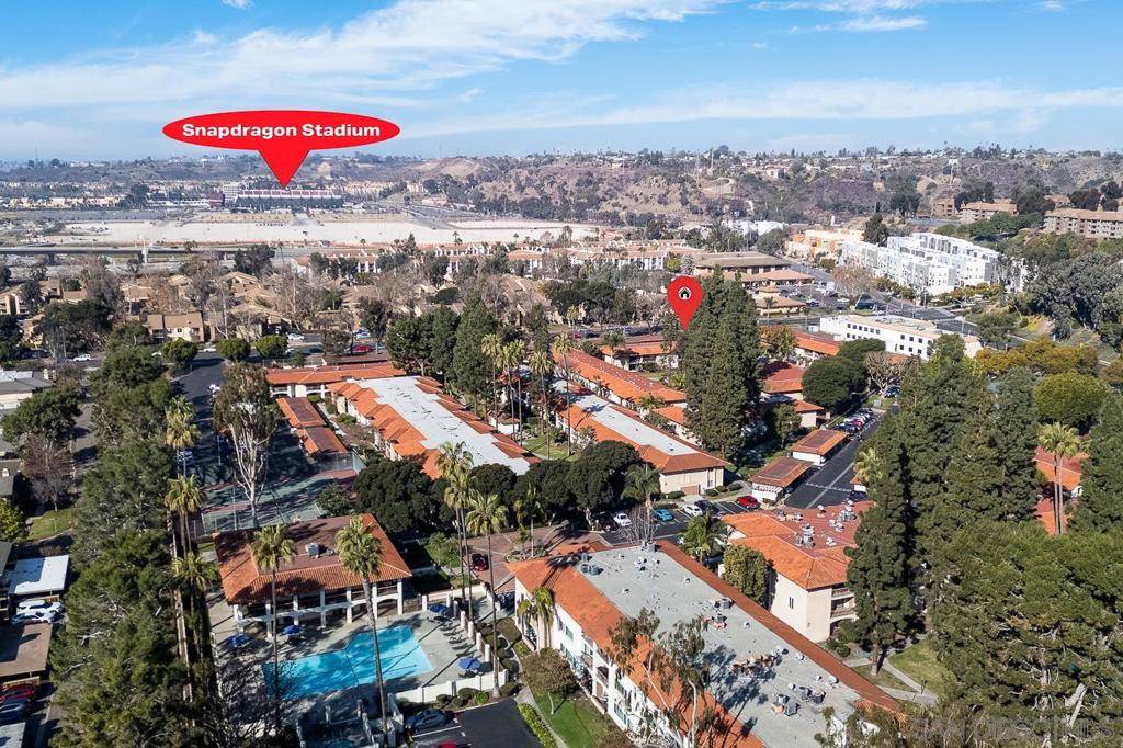 San Diego, CA 92108,6059 Rancho Mission Rd #106
