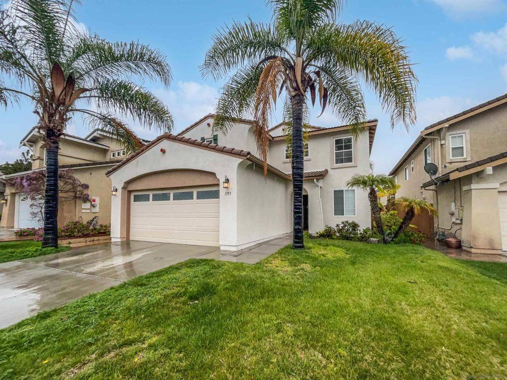Chula Vista, CA 91913,1393 Misty Ridge Pl