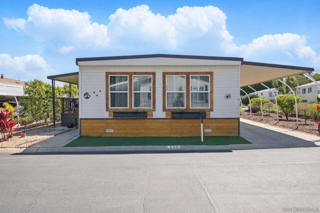 Escondido, CA 92026,525 W El Norte ##126