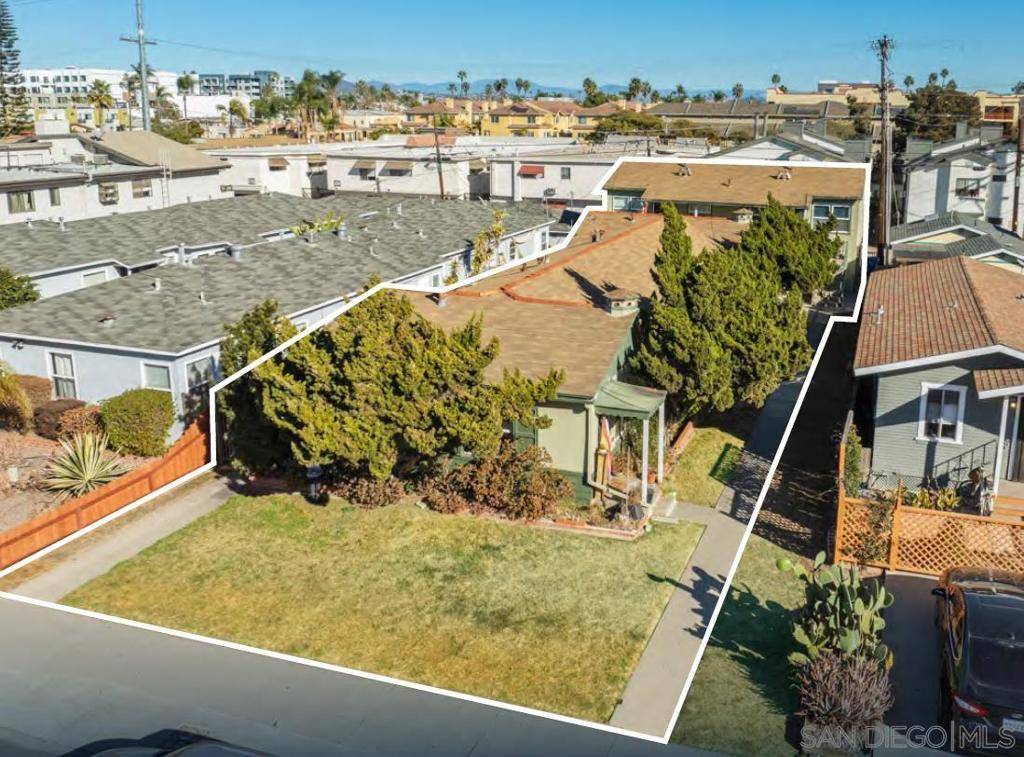 San Diego, CA 92104,4333 Utah St