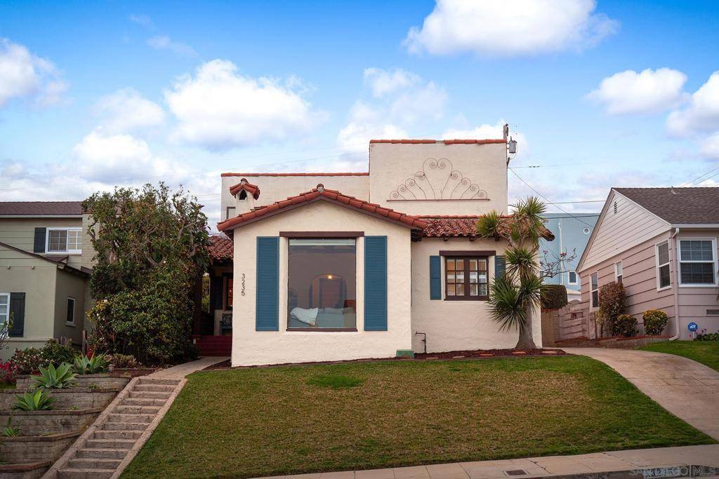 San Diego, CA 92106,3235 Curtis St