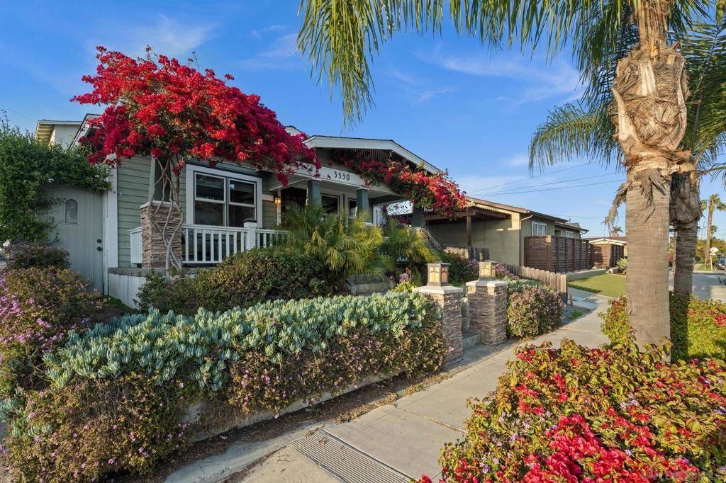 San Diego, CA 92116,3330 Collier Ave