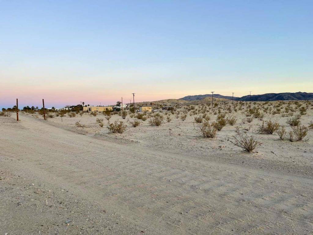 29 Palms, CA 92277,0 Joe Davis DR