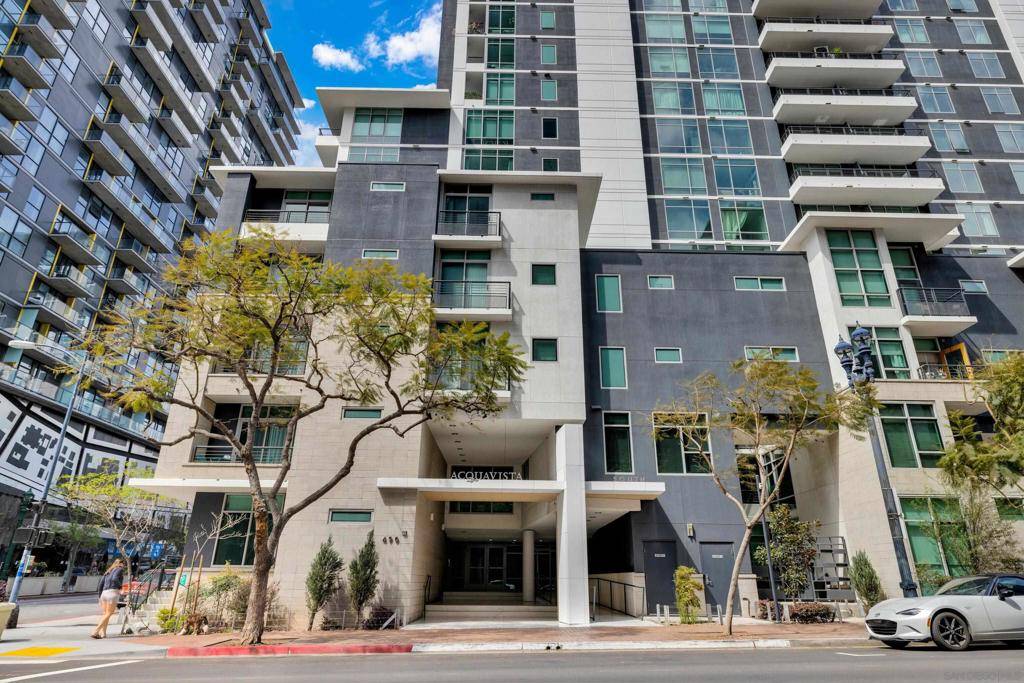 San Diego, CA 92101,425 W Beech St #1205