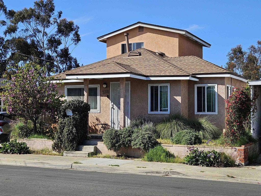 San Diego, CA 92105,4076 MANZANITA DR.