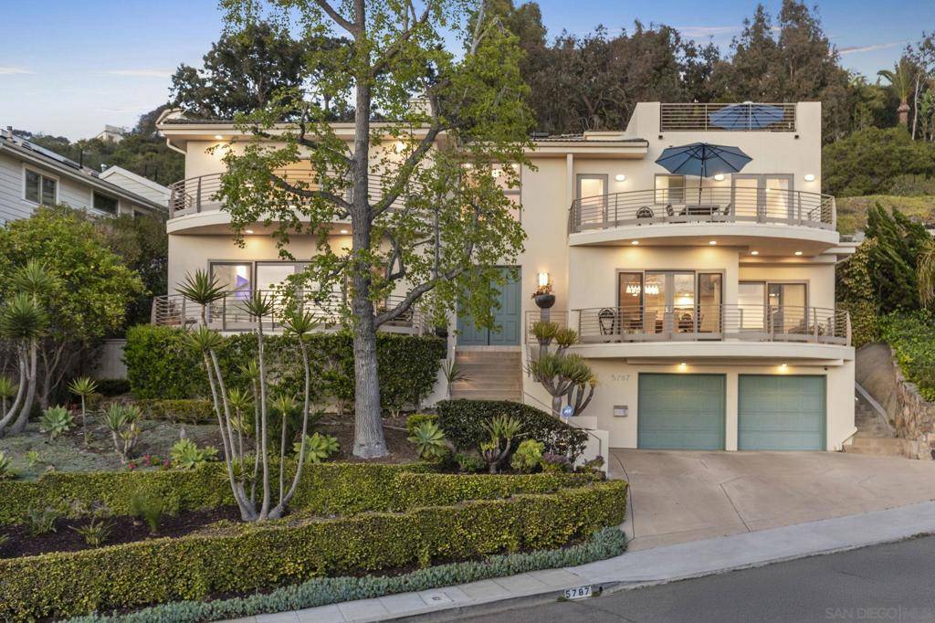 La Jolla, CA 92037,5787 Bellevue Ave