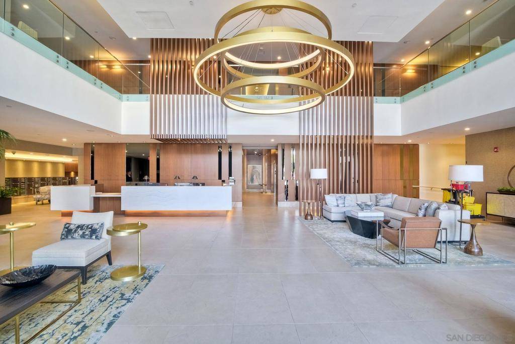 San Diego, CA 92101,1388 Kettner Blvd #2706