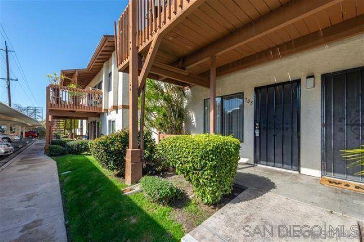 San Diego, CA 92108,6362 Rancho Mission Rd #705