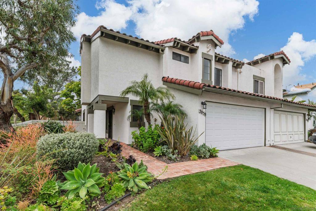 Cardiff By The Sea, CA 92007,2058 Sea Village Circle