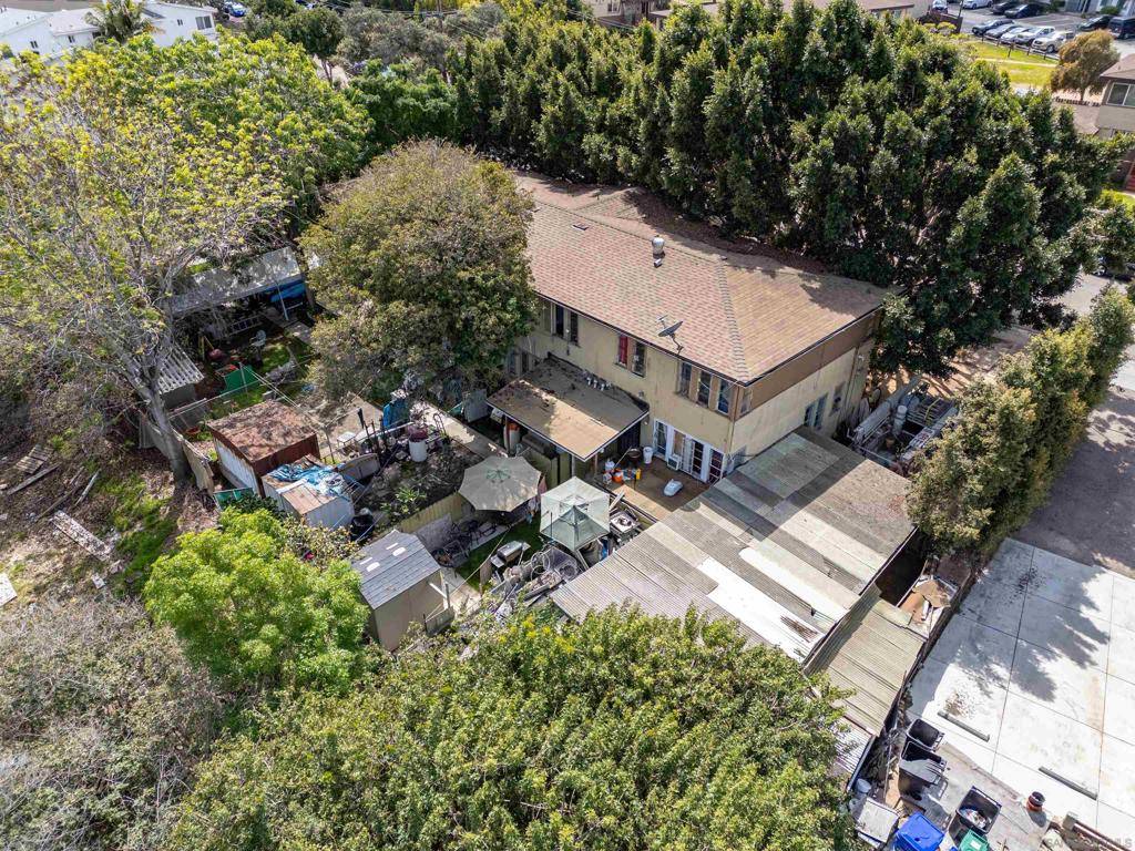 San Diego, CA 92111,2173 Burroughs Street