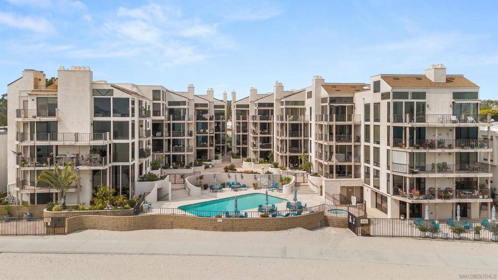 San Diego, CA 92109,1145 Pacific Beach Dr #107