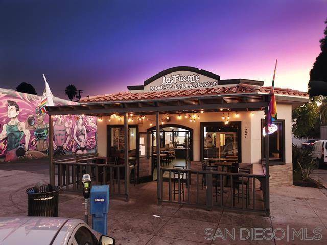 San Diego, CA 92103,1225 University Avenue