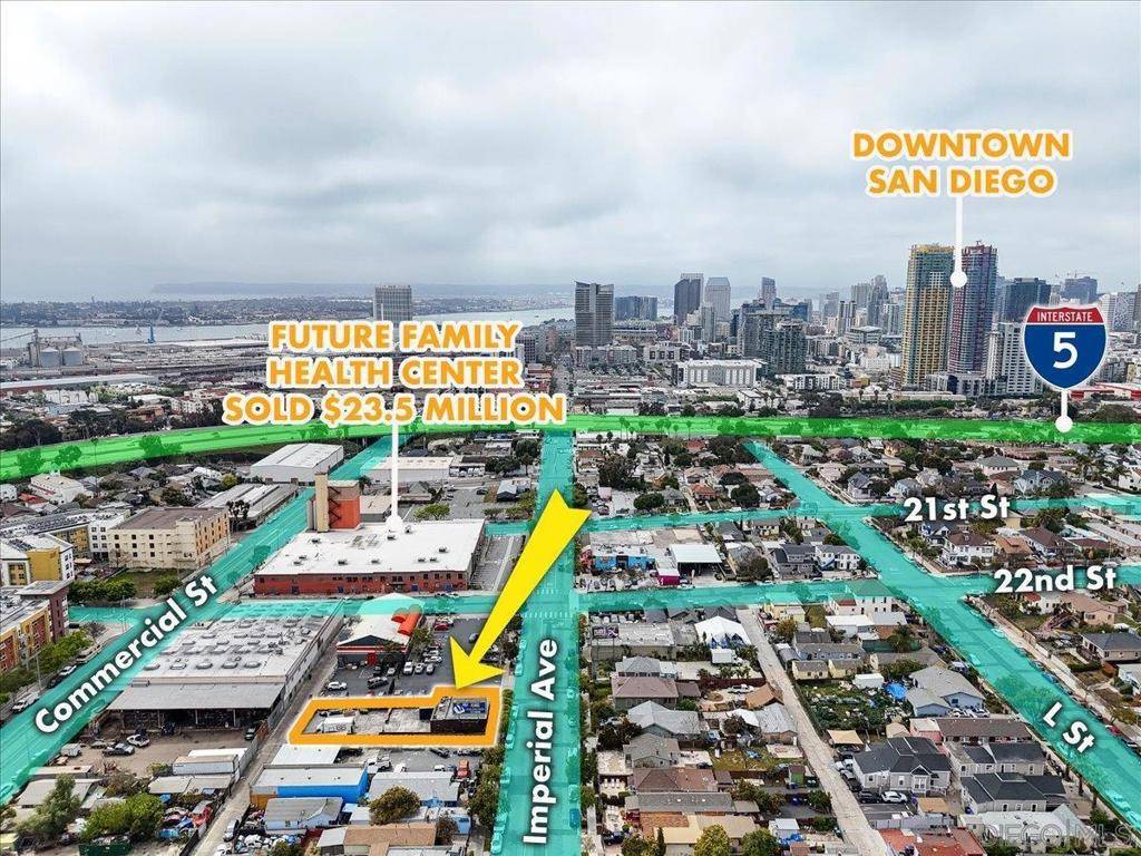 San Diego, CA 92102,2249 Imperial Ave