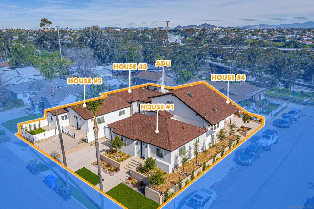 San Diego, CA 92104,3005 3013 Vancouver Ave.