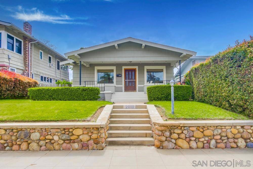 San Diego, CA 92103,2019 Fort Stockton Dr