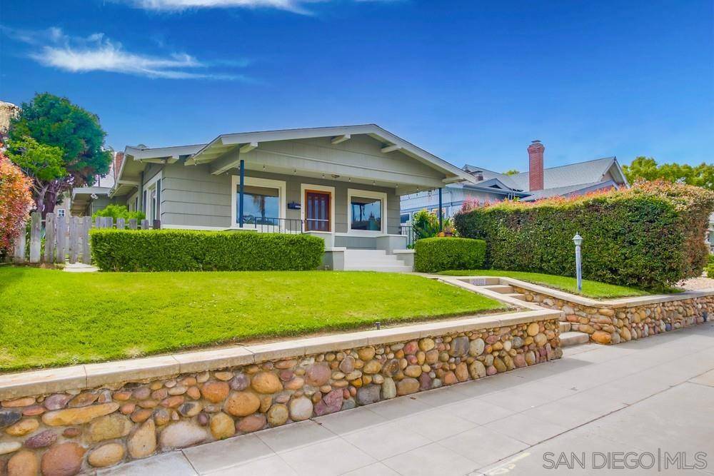 San Diego, CA 92103,2019 Fort Stockton Dr