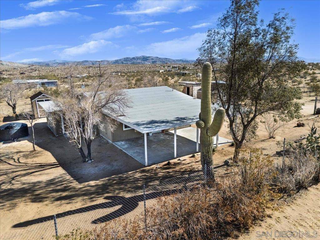 Johnson Valley, CA 92285,52325 Satori