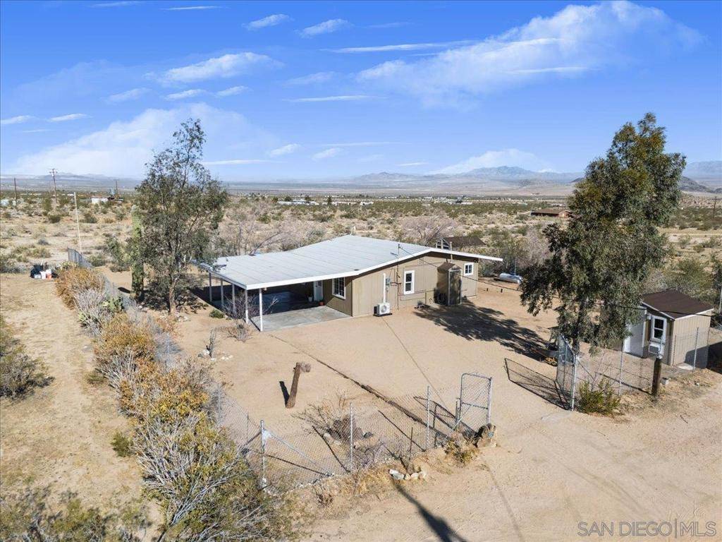 Johnson Valley, CA 92285,52325 Satori