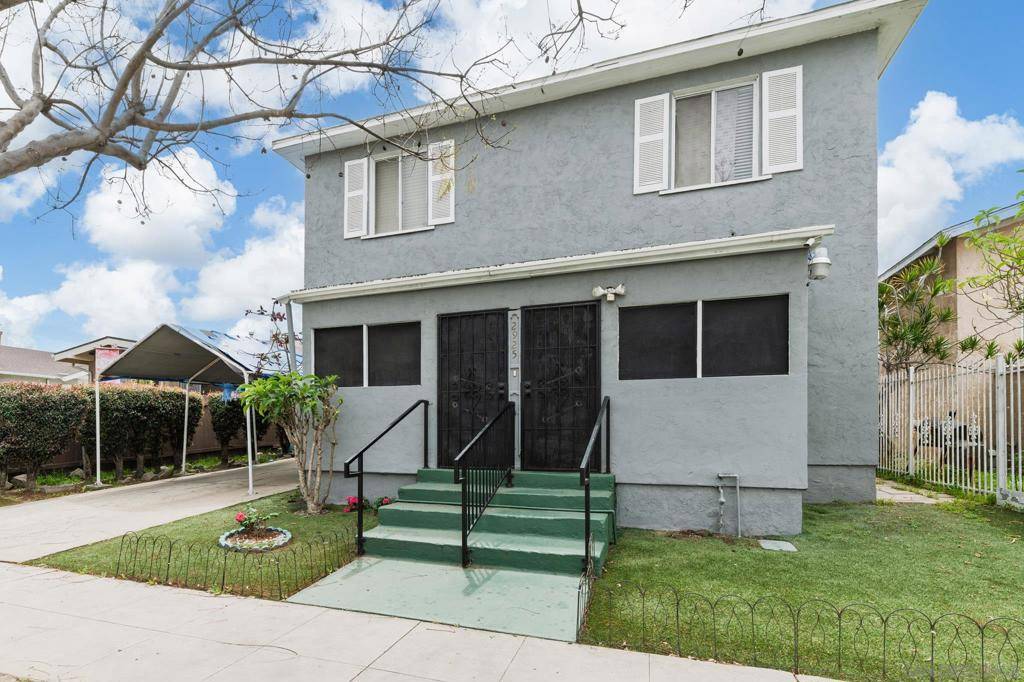 San Diego, CA 92113,2925 Franklin Ave