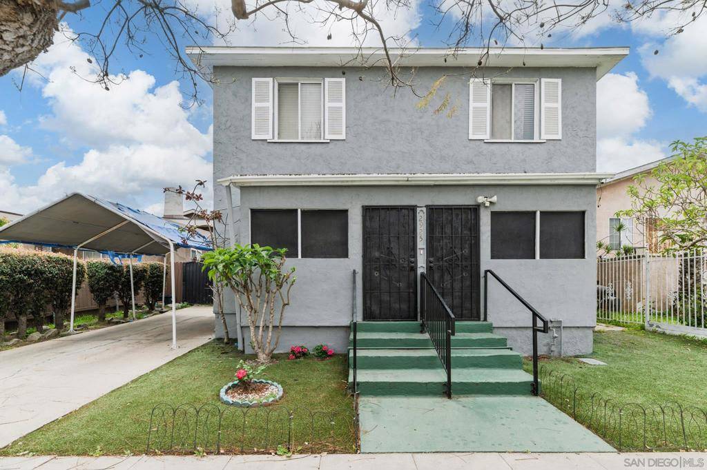 San Diego, CA 92113,2925 Franklin Ave