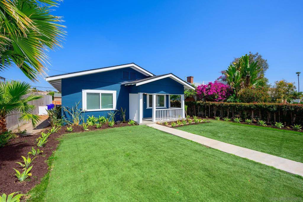 San Diego, CA 92116,4659 Florida Street