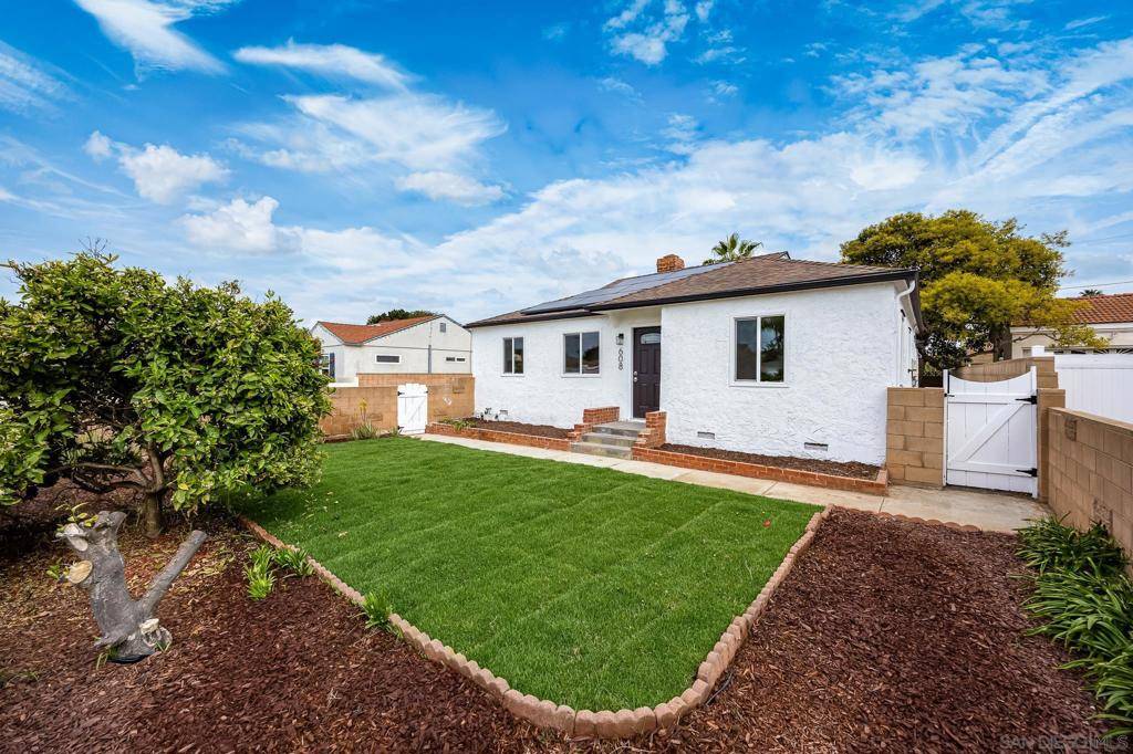 Imperial Beach, CA 91932,608 Donax Ave