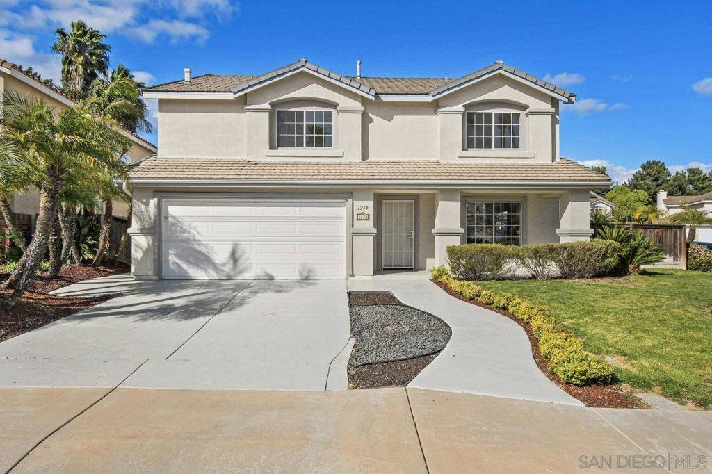 Chula Vista, CA 91915,1239 Indian Creek Dr