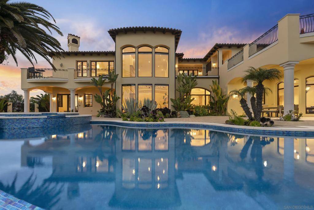 Rancho Santa Fe, CA 92067,18233 Via Ambiente