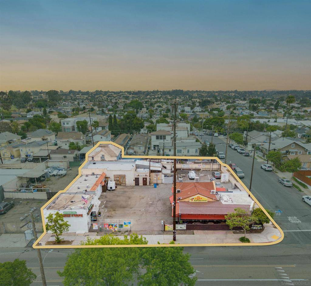 San Diego, CA 92113,3096 National Ave